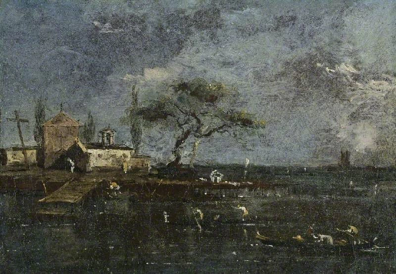 L'Isola dell'Anconetta, Venezia - Arts Museums of San Francisco